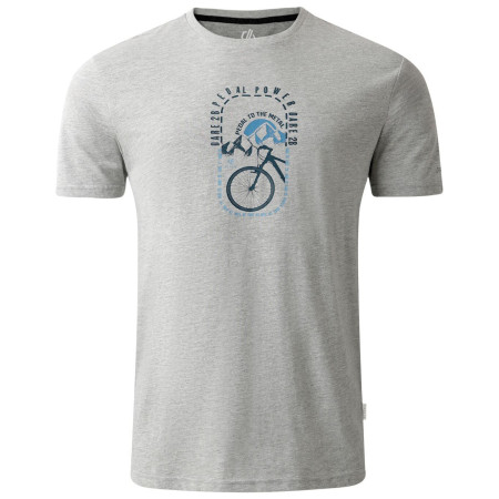 Muška majica Dare 2b Movement III Tee svijetlo siva Ash GreyMarl
