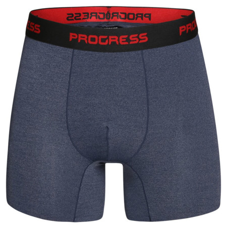 Muške bokserice Progress TECHNIC BOXER plava