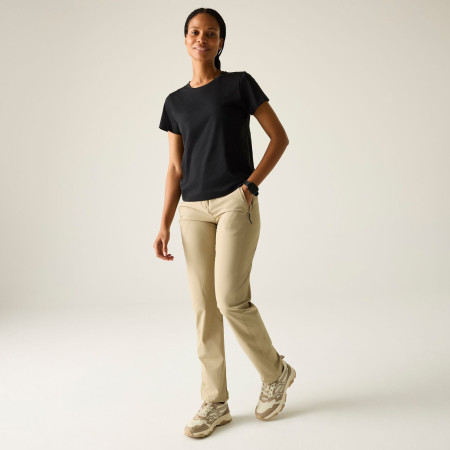 Ženske hlače Regatta Women’s Travel Light Packaway Trousers II