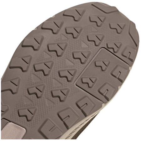 Dječja obuća Adidas Terrex Anylander Mid Climaproof Brown