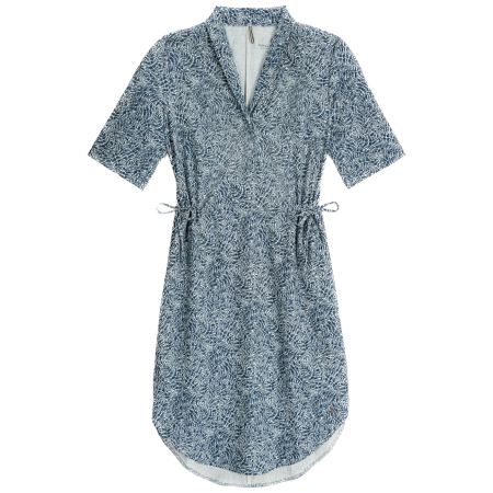 Ženska haljina Roayal Robins Spotless Traveler Dress S/S