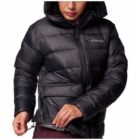 Ženska zimska jakna Columbia Harmony Falls™ Hooded Down Jacket