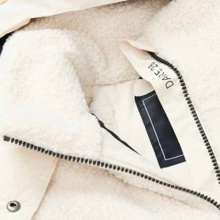 Ženski kaput Dare 2b Borg Parka Jacket