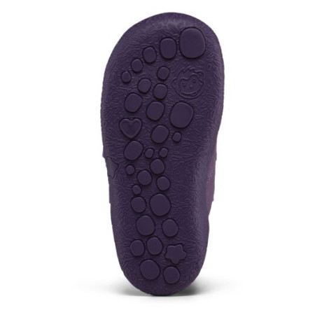 Dječje zimske cipele Affenzahn Prewalker Winter Boot Vegan Snuggy Butterfly