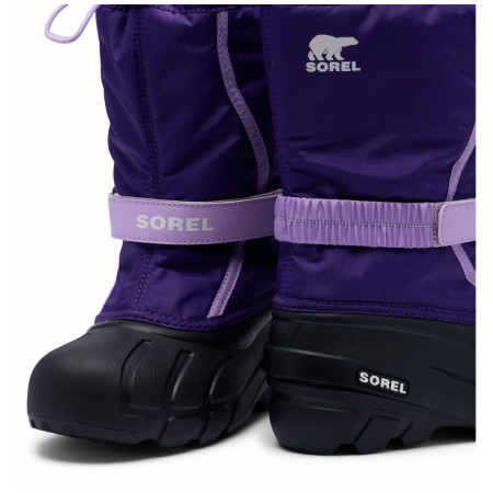 Dječje zimske cipele Sorel Flurry™ Boot Violet
