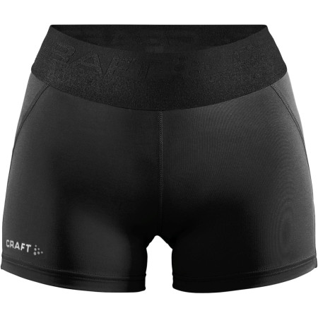 Ženske kratke hlače Craft Core Essence Hot crna Black
