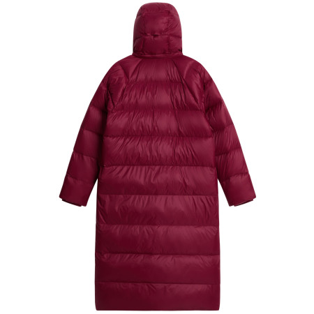 Ženski pernati kaput The North Face W Hydrenalite City Long Down Hooded Park