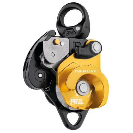 Kolotur Petzl Twin Release