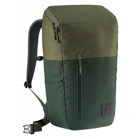 Gradski ruksak Deuter UP Stockholm tamno zelena IvyKhaki