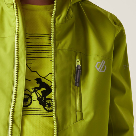 Dječja jakna Dare 2b Kids Switch II Jacket GoldnCypress