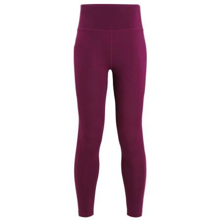Ženske tajice Icebreaker Women Fastray High Rise Tights Ljubičasta