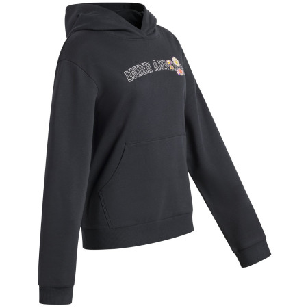 Dječja dukserica Under Armour G Graphic Hoodie Anthracite