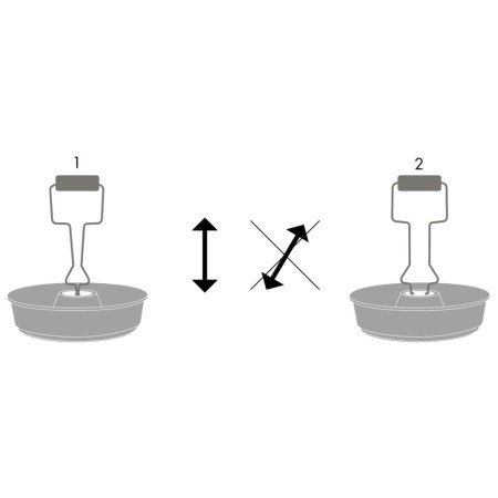 Ručka Omnia Lifting Handle