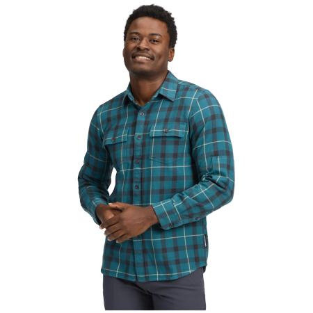 Muška košulja Black Diamond M Project Twill Ls Shirt