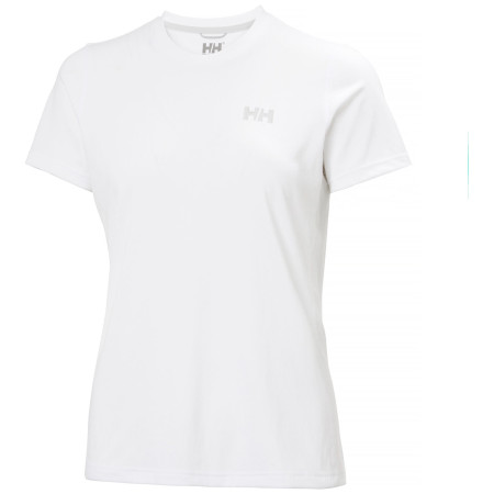 Ženska majica Helly Hansen W Lifa Active Solen Tshirt bijela 001 WHITE