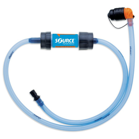 Nastavak za boce Source Tube Kit + filter