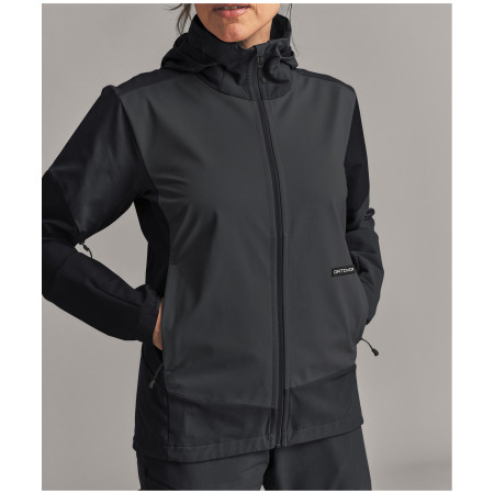 Ženska softshell jakna Ortovox Ortler Softshell Plus Jacket