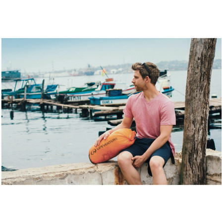 Vodootporna torba LifeVenture Ultralight Dry Bag 15L