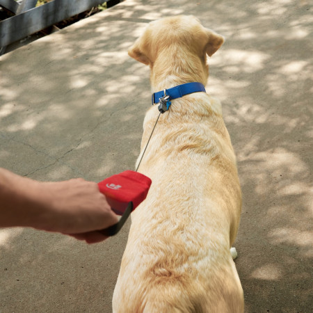 Povodac za psa Nite Ize RadDog™ Retractable Pocket Leash