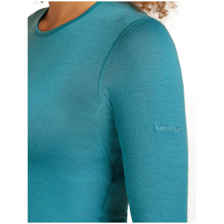 Ženska majica Icebreaker W's 200 Oasis LS Crewe