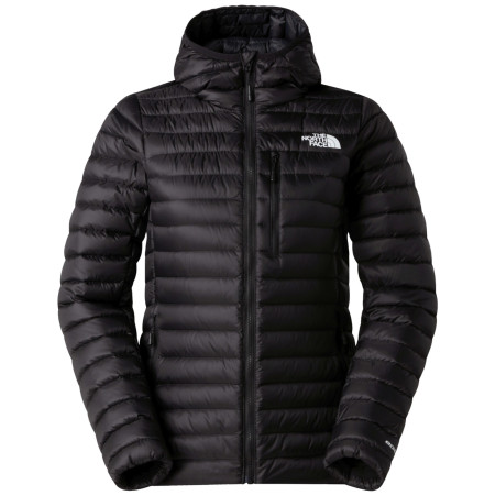 Ženska jakna od perja The North Face W Bettaforca Lt Down Hoodie crna TNF BLACK