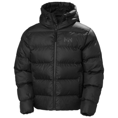 Muška zimska jakna Helly Hansen Active Puffy Jacket crna 990 Black