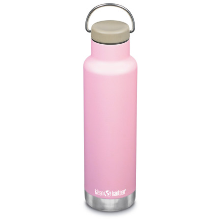 Termo boca Klean Kanteen Insulated Classic 592 ml ružičasta