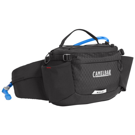Torbica za trčanje Camelbak MULE 5 Waist Pack crna/plava Black