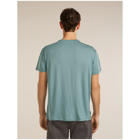 Muške funkcionalne majice Icebreaker Men Merino Blend Core SS Tee