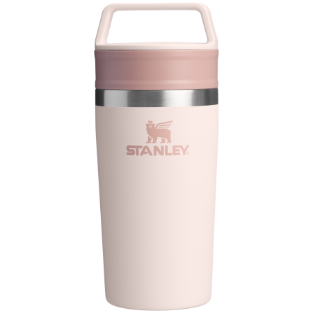 Termos Stanley The Café-To-Go Travel Mug 350 ml ružičasta Rose Quartz
