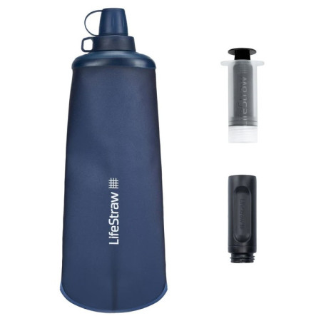 Boca sa filterom LifeStraw Peak Squeeze Bottle 1L