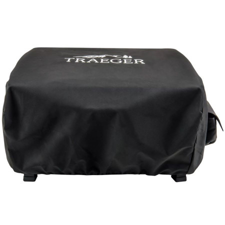 Zaštitna navlaka za gril Traeger FULL LENGTH GRILL COVER - RANGER crna black