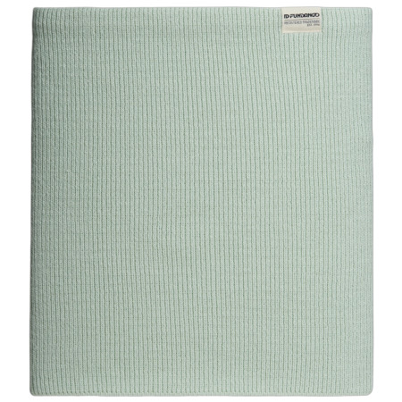 Šal Fundango Tara Neckwarmer zelena fern