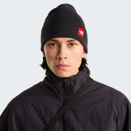 Kapa The North Face Tnf Red Box Beanie