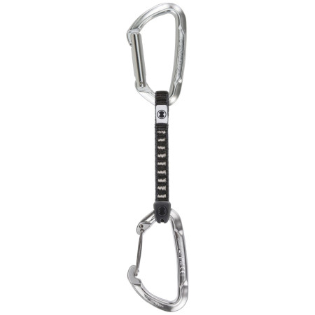 Karabiner za penjanje Skylotec Lime Set M-UL - pack of 6 srebrena Silver