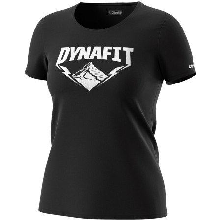 Ženska majica Dynafit Graphic Co W S/S Tee