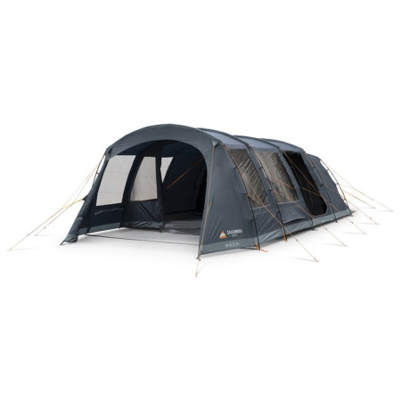 Obiteljski šator Vango Savannah 600XL Package plava/siva Deep Blue