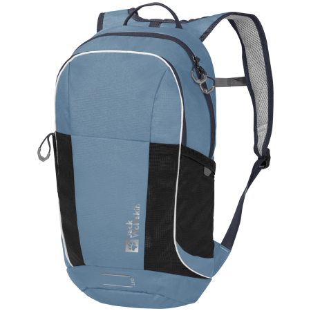 Dječji ruksak Jack Wolfskin Moab Trail plava/crna Elementar Blue