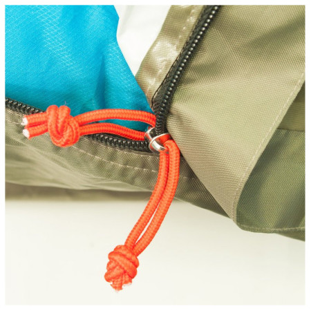 Bivak vreća Yate Boval Bag Double zip pravý