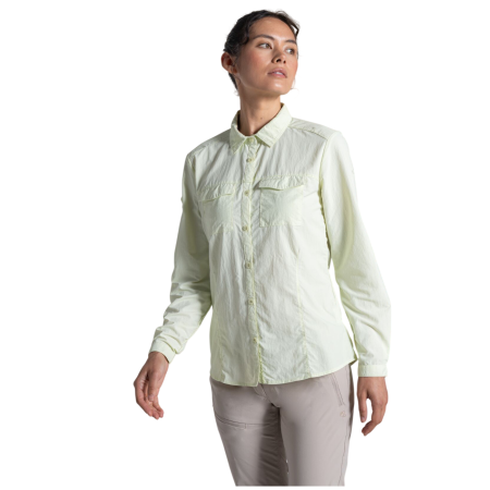 Ženska košulja Craghoppers NosiLife Adventure Long Sleeved Shirt III