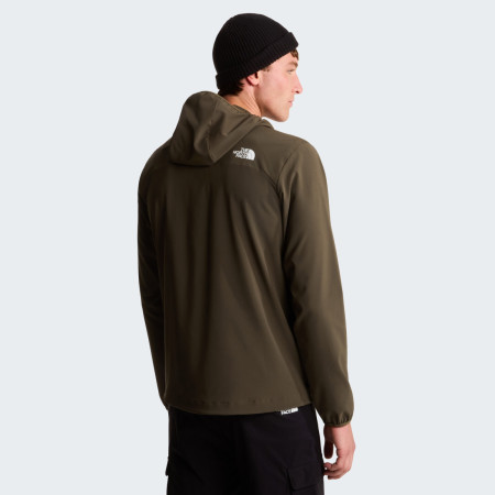Muška softshell jakna The North Face M Nimble Hoodie 2