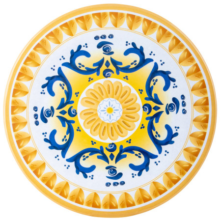 Posuđe Bo-Camp Tableware Sicilian 16pcs