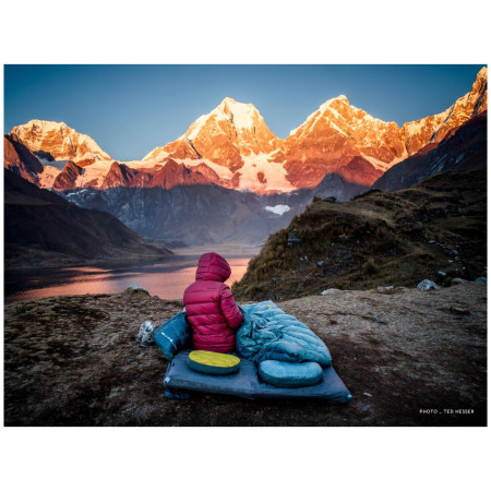 Vreća za spavanje od perja Therm-a-Rest Vela 20 Dbl