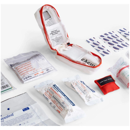 Putni komplet prve pomoći Cyclite First Aid Kit / 02