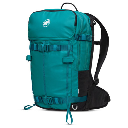 Ženski ruksak Mammut Nirvana 22 Women plava 40322 deep teal-black