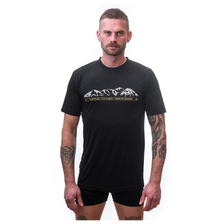 Muška majica Sensor Merino Wool Active PT Hory