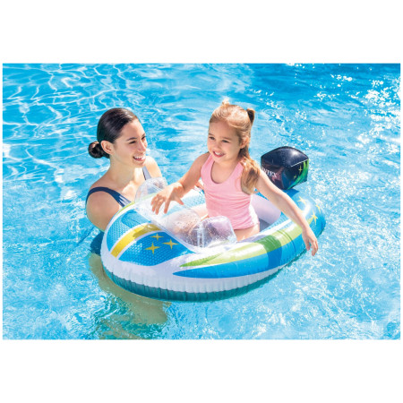 Čamac na napuhavanje Intex Pool Cruiser 59380NP