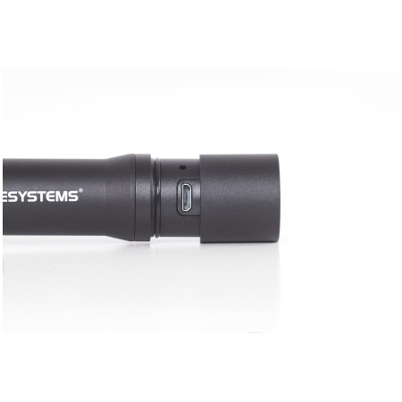 Svjetiljka Lifesystems Intensity 545 Hand Torch, Rechargeable / AAA Battery