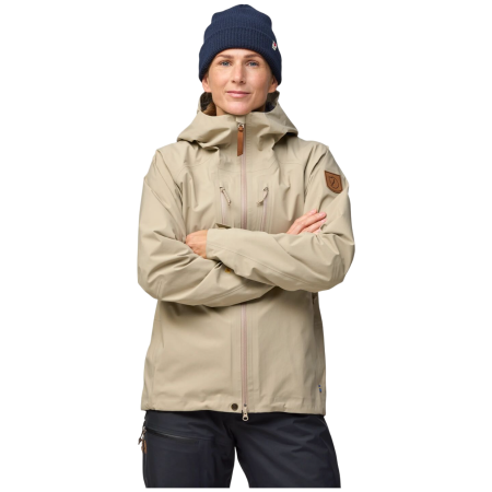 Ženska zimska jakna Fjällräven Keb GTX Jacket W