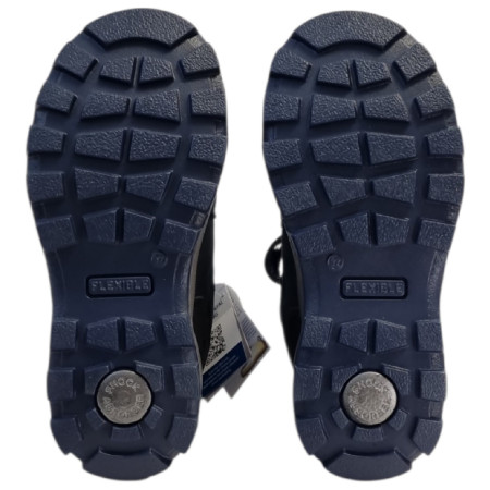 Dječje zimske cipele IMAC Husky Navy/Beige